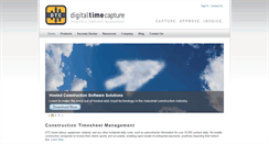 Desktop Screenshot of digitaltimecapture.com